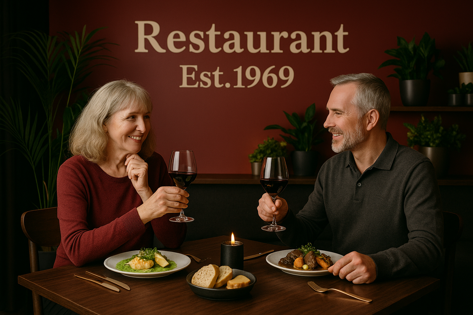 Restaurant Est.1969