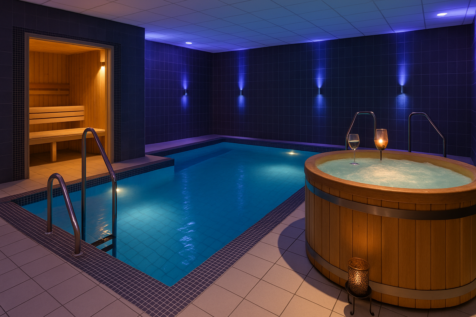 Spa Area