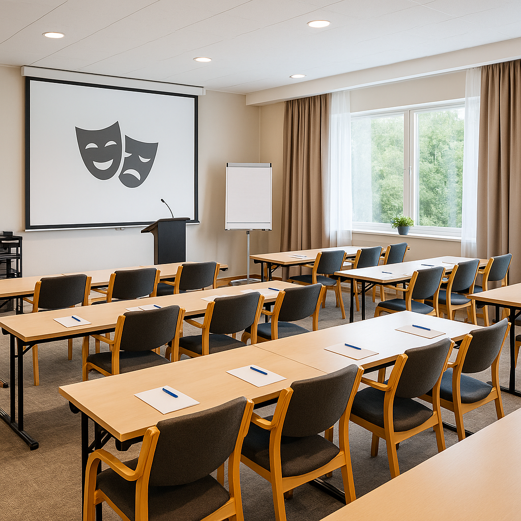Meeting Rooms