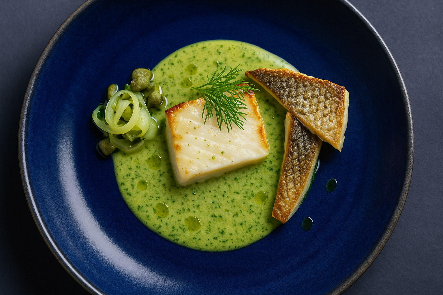 Lake Saimaa Menu